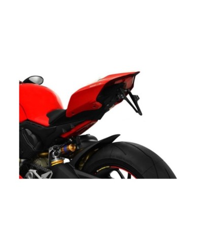 Highsider Kennzeichenhalter Ducati Panigale 18-