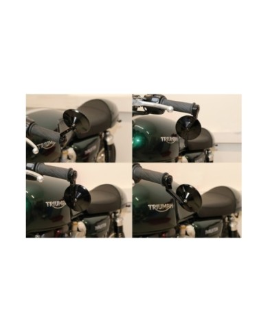 Highsider Lenkerendenspiegel Montana 2