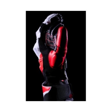 Five Gloves Handschuh RFX1 Evo weiss-fluo rot