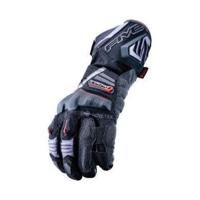 Five Gloves Handschuh TFX1 GTX schwarz-grau