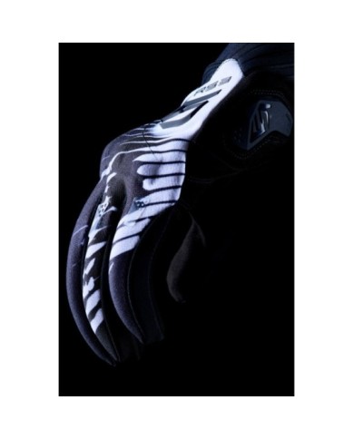 Five Gloves Handschuhe RS3 EVO schwarz-weiss