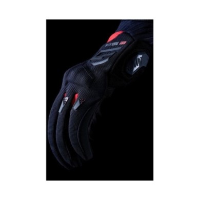 Five Gloves Gants RS3 EVO noir-rouge