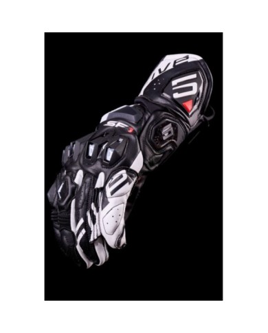 Five Gloves Guanti SF1 Evo nero-bianco