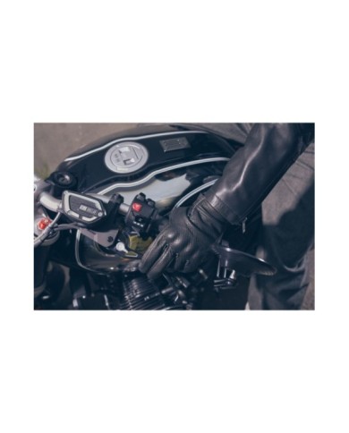 Five Gloves Guanti Mustang Evo neri