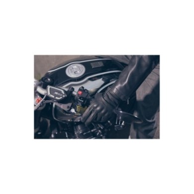 Five Gloves Gants Mustang Evo noir