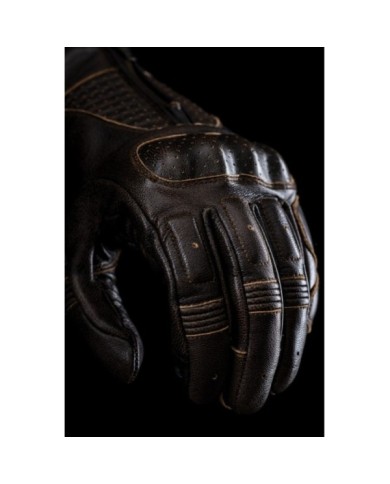 Five Gloves Guanti Kansas neri