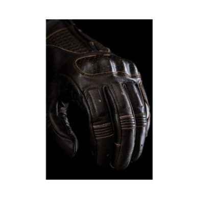 Five Gloves Gants Kansas noir