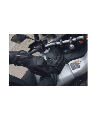 Five Gloves Guanto HG1 Evo WP nero