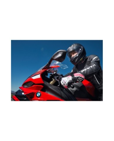 Five Gloves Guanti Woman RFX1 Evo bianco-rosa