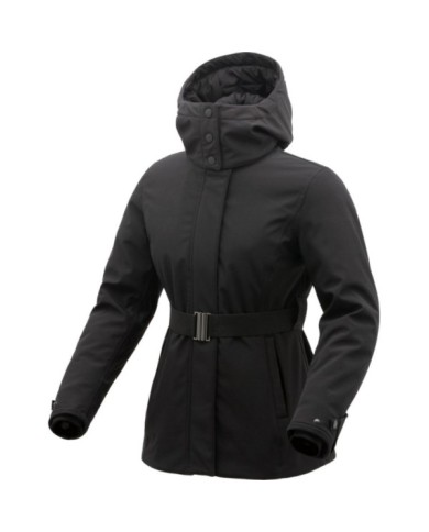 Tucano Urbano Femmes Veste Cortina noir