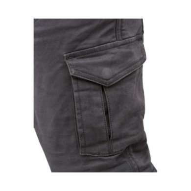 Tucano Urbano Jeans Molo grau