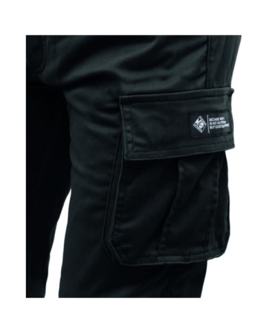 Tucano Urbano Pantaloni da donna Costa neri