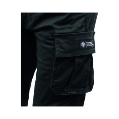 Tucano Urbano Pantalon femme Costa noir
