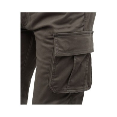 Tucano Urbano Pantalon femme Costa olive