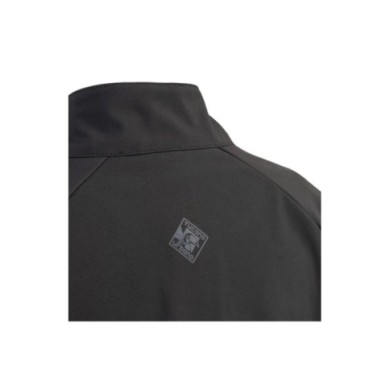 Tucano Urbano Vest Easyshell Windscud noir