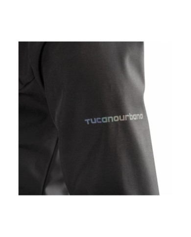 Tucano Urbano Donna Giacca Easyshell Windscud nera