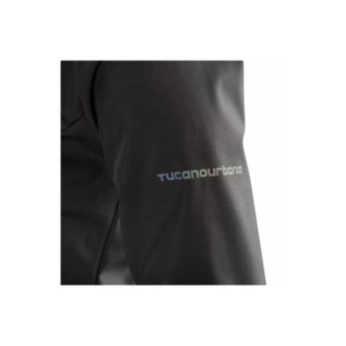 Tucano Urbano Femme Vest Easyshell Windscud noir