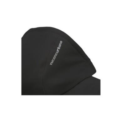 Tucano Urbano Damen Jacke Bormio 2IN1 Hydroscud schwarz