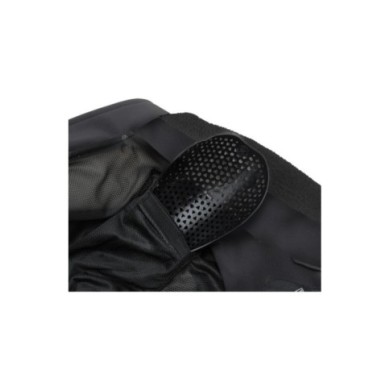 Tucano Urbano Veste Teddymotion Windscud noir