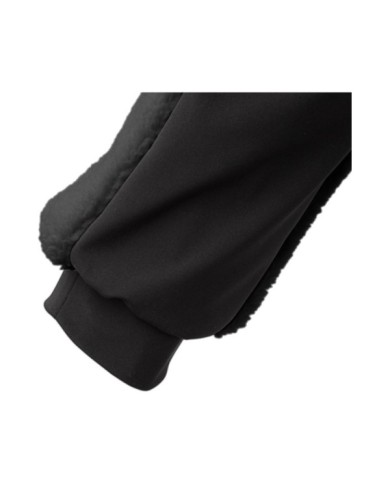 Tucano Urbano Damen Jacke Teddymotion Windscud  schwarz