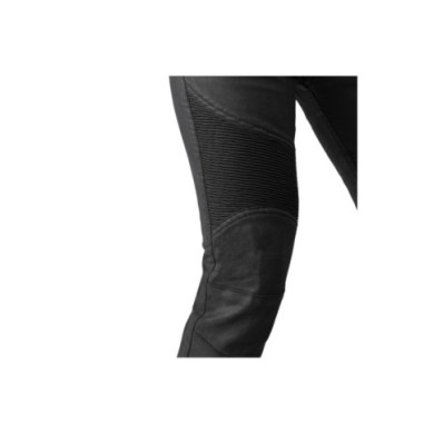 Tucano Urbano Femmes Jeans Elettra noir