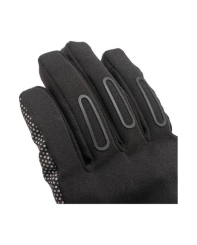 Tucano Urbano Handschuh Seppia 3G Hydroscud schwarz