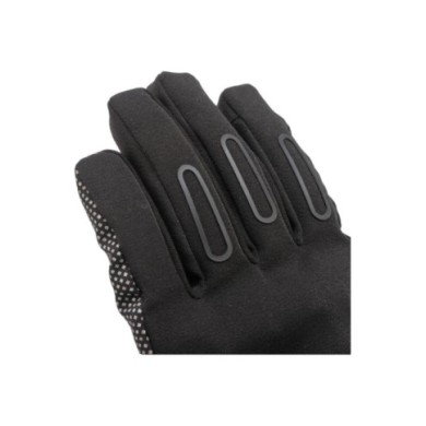 Tucano Urbano Handschuh Seppia 3G Hydroscud schwarz