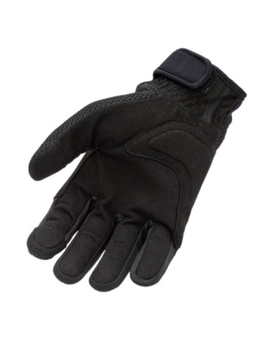 Tucano Urbano Guanti Miky Mesh neri