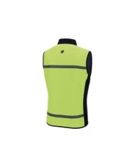 Tucano Urbano Nano Switch Veste noir - jaune fluo S