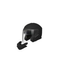 Tucano Urbano Modular casque Hyperlink mat noir