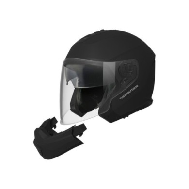Tucano Urbano Modularhelm Hyperlink matt schwarz