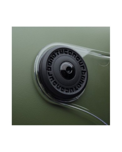 Tucano Urbano casque de jet El`Fast 6.0 mat olive