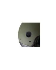 Tucano Urbano Casco jet El`Mettin 6.0 opaco oliva