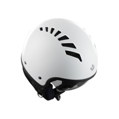 Tucano Urbano casque de jet El`Fresh 6.0 blanc