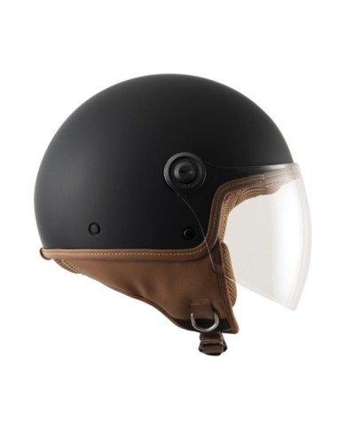 Tucano Urbano Jethelm El`Jettin 6.0 matt schwarz