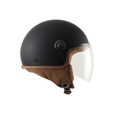 Tucano Urbano Jethelm El`Jettin 6.0 matt schwarz