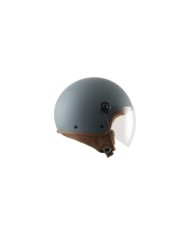 Tucano Urbano Jethelm El`Jettin 6.0 matt petrol blau