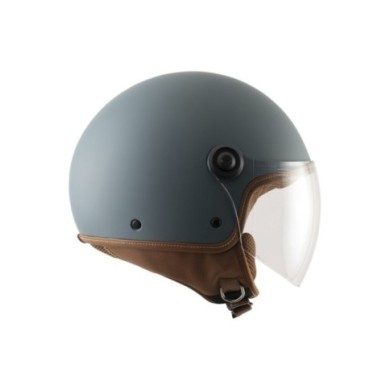 Tucano Urbano Jethelm El`Jettin 6.0 matt petrol blau