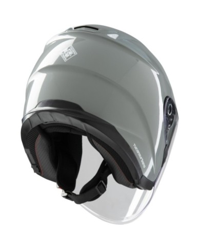 Tucano Urbano Casco Maxijet grigio