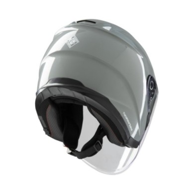 Tucano Urbano Casque Maxijet gris