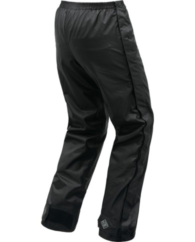 Tucano Urbano Regenhose Diluvio imbottiti schwarz