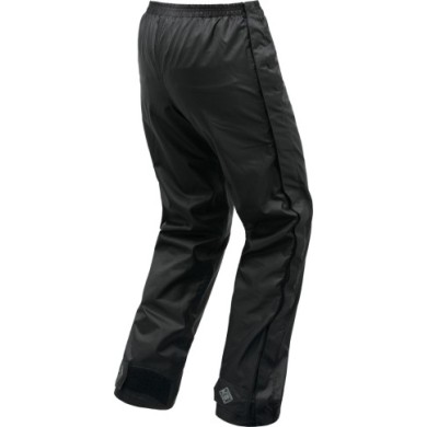 Tucano Urbano Pantaloni antipioggia Diluvio imbottiti neri