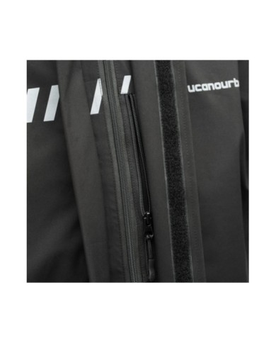 Tucano Urbano Giacca Diluvio pro Hydroscud nera