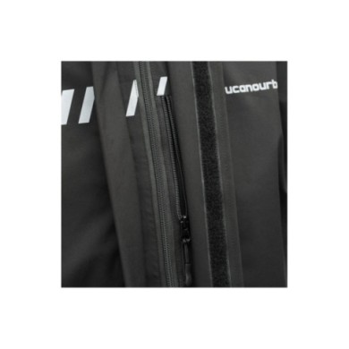 Tucano Urbano Giacca Diluvio pro Hydroscud nera