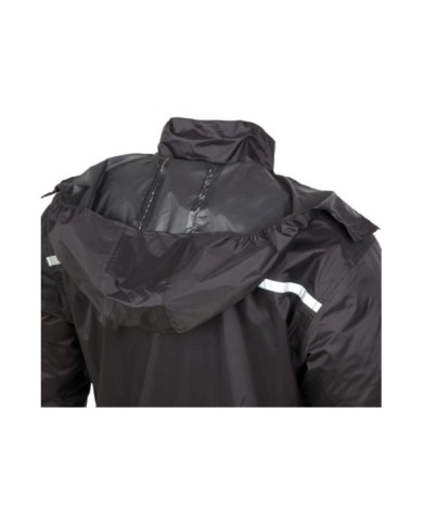 Tucano Urbano Regenjacke Nano Plus schwarz