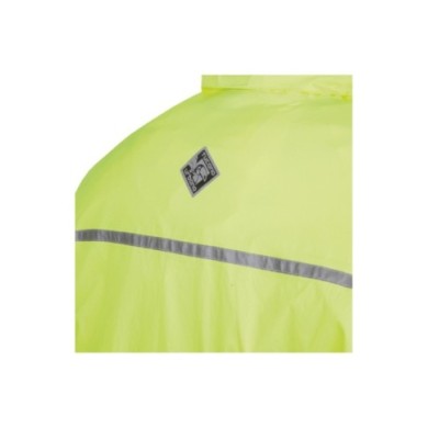 Tucano Urbano Veste de pluie Nano Plus Hydroscud jaune fluo