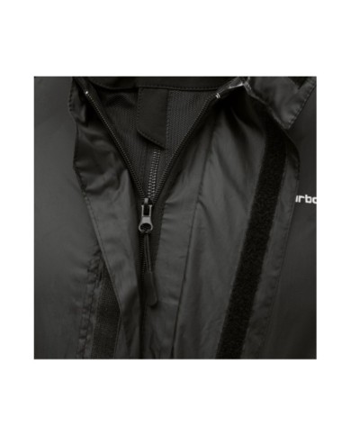 Tucano Urbano Regenkombi Nano Start schwarz