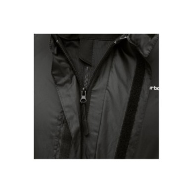 Tucano Urbano Combinaison de pluie Nano Start noir