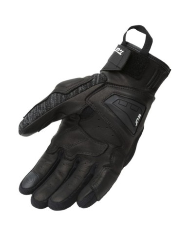 T. UR Gants G-Knit noir