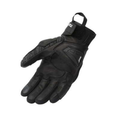 T. UR Handschuh G-Knit schwarz